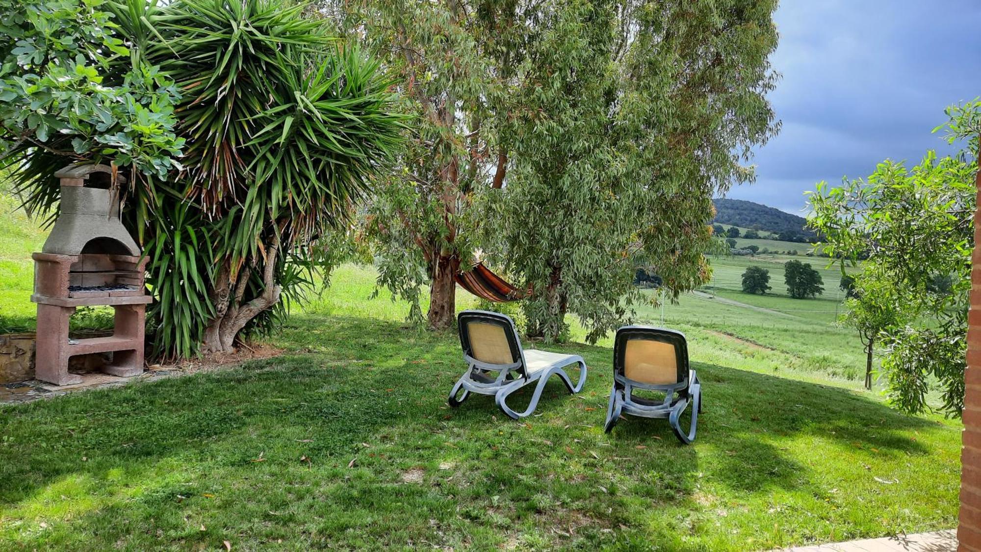 Agriturismo Cupido Montiano  Eksteriør billede