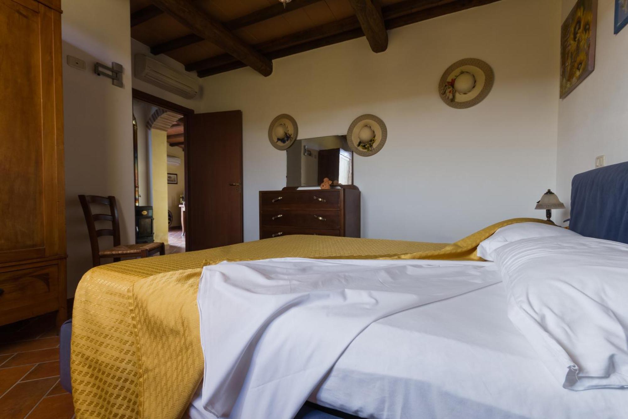 Agriturismo Cupido Montiano  Værelse billede
