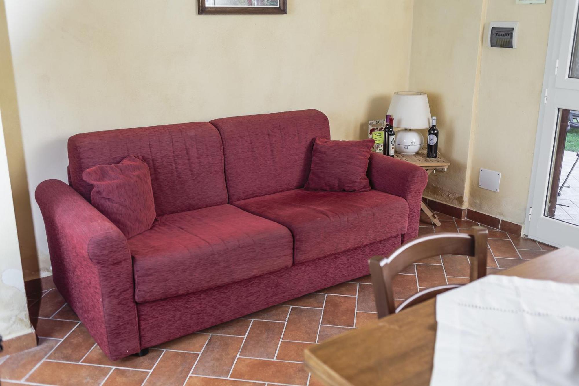 Agriturismo Cupido Montiano  Værelse billede
