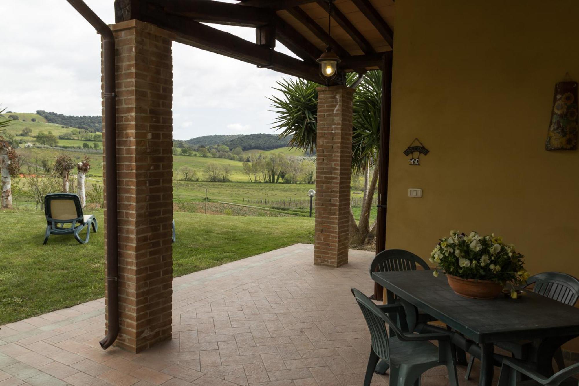 Agriturismo Cupido Montiano  Værelse billede