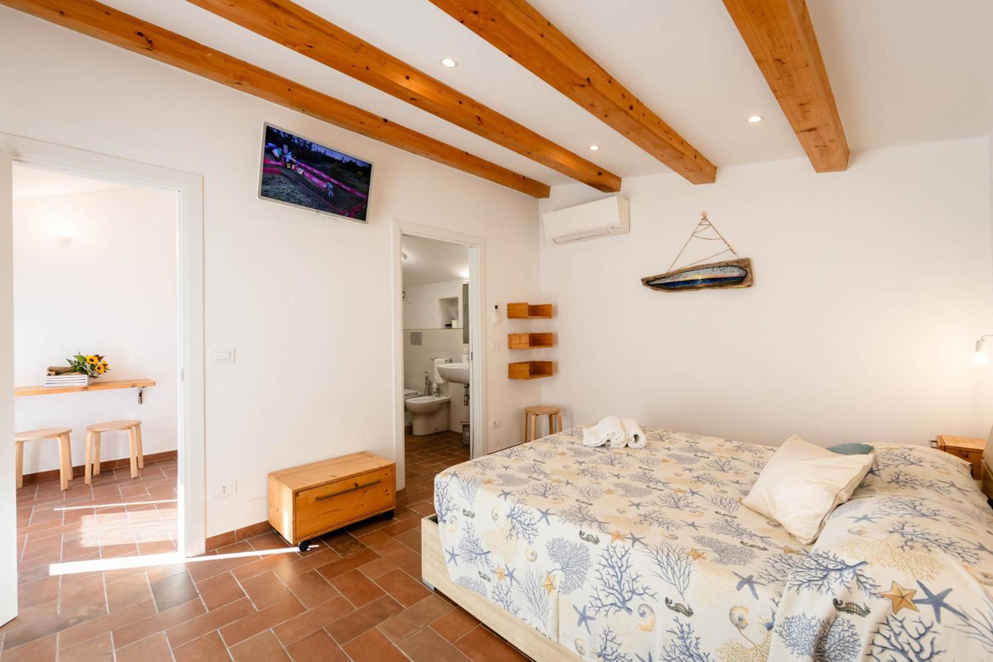 Agriturismo Cupido Montiano  Eksteriør billede