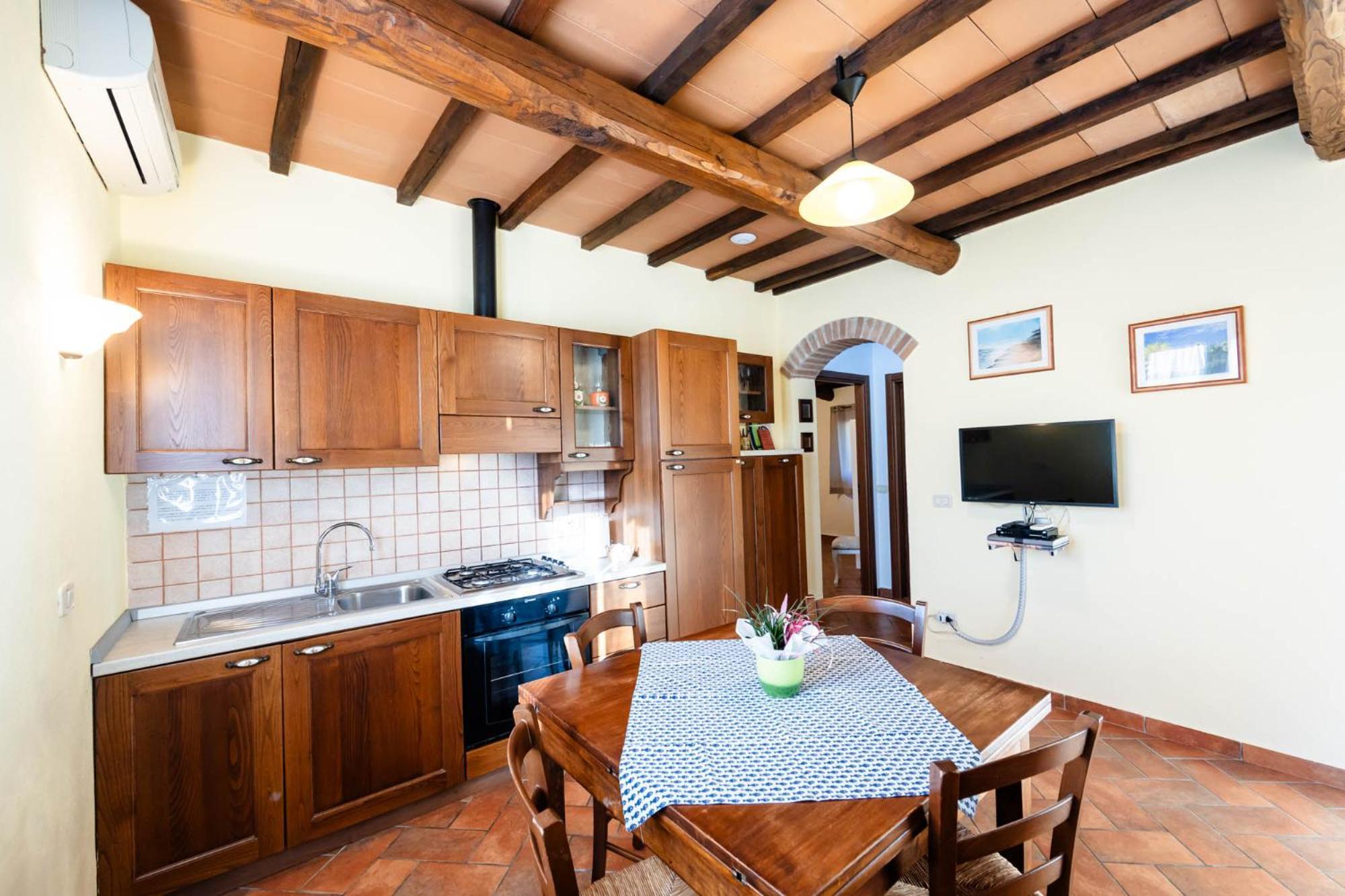 Agriturismo Cupido Montiano  Eksteriør billede