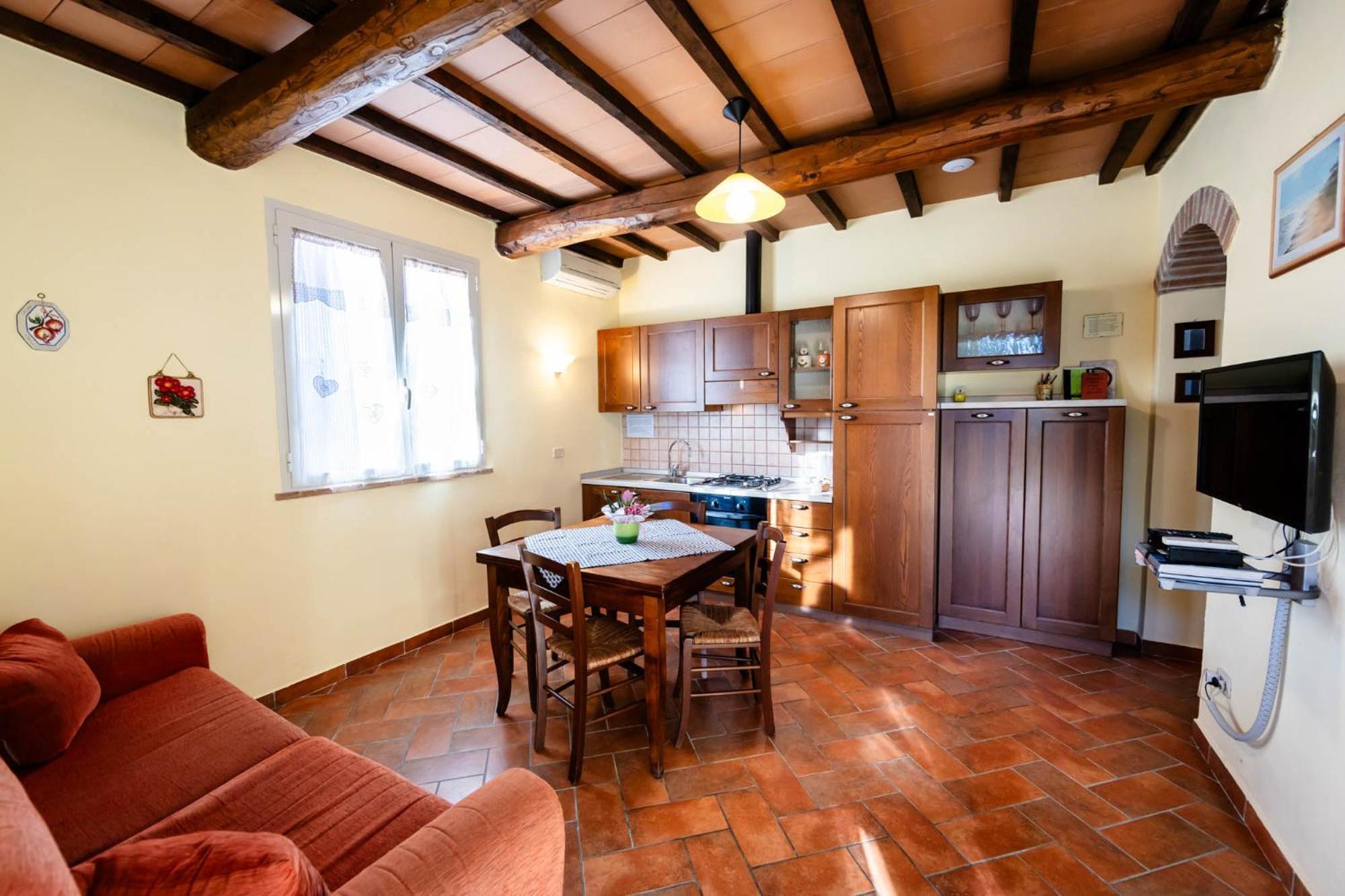 Agriturismo Cupido Montiano  Eksteriør billede