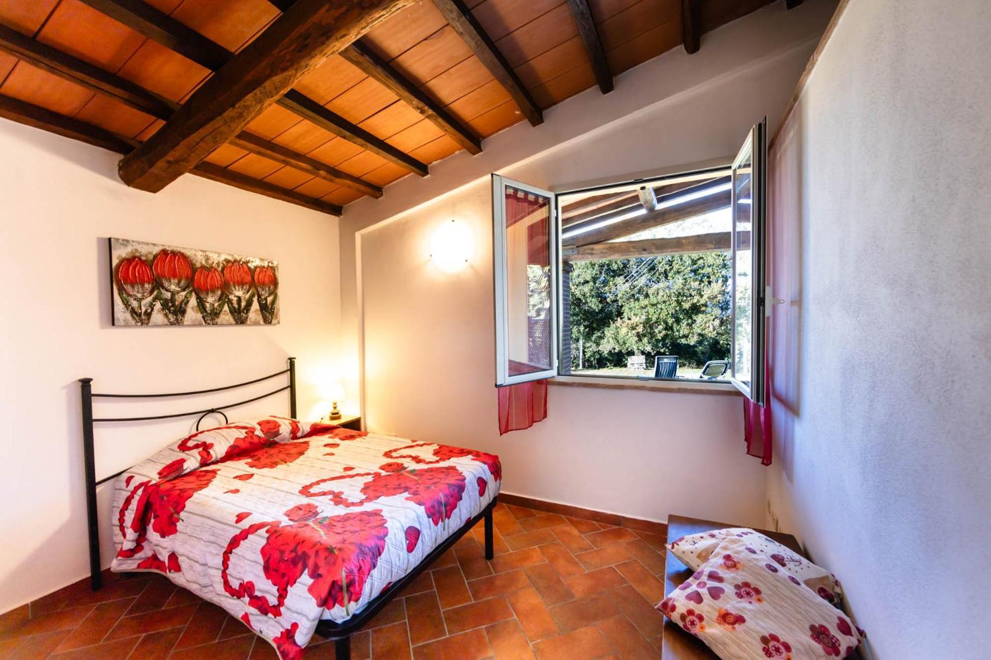 Agriturismo Cupido Montiano  Eksteriør billede