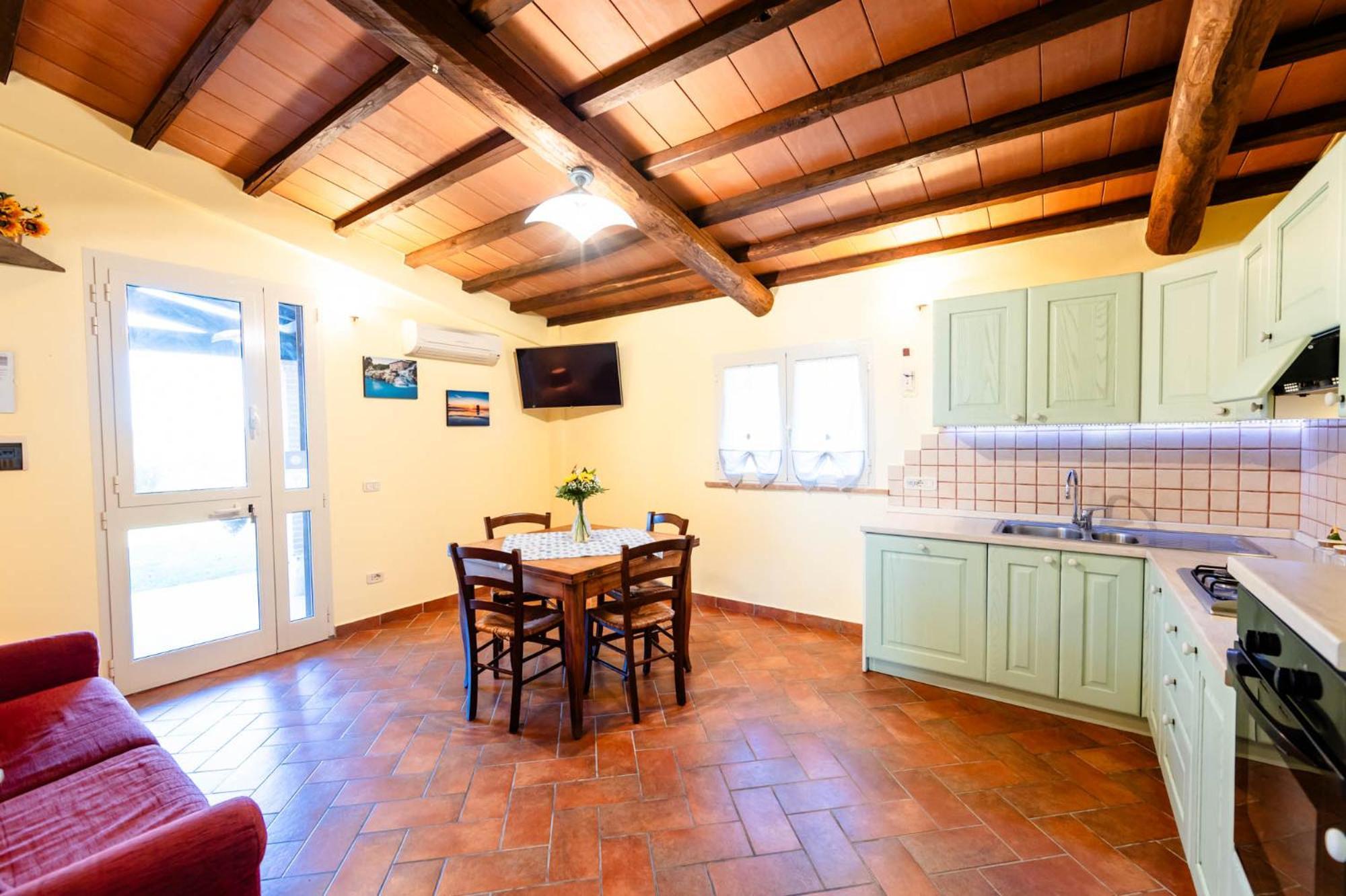 Agriturismo Cupido Montiano  Eksteriør billede