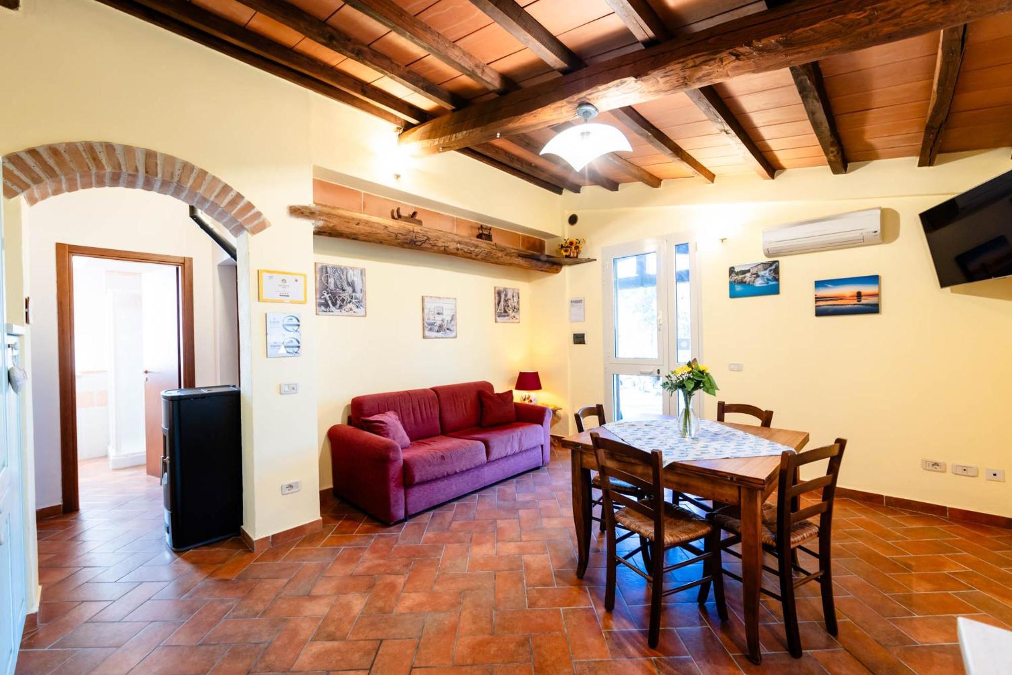 Agriturismo Cupido Montiano  Eksteriør billede