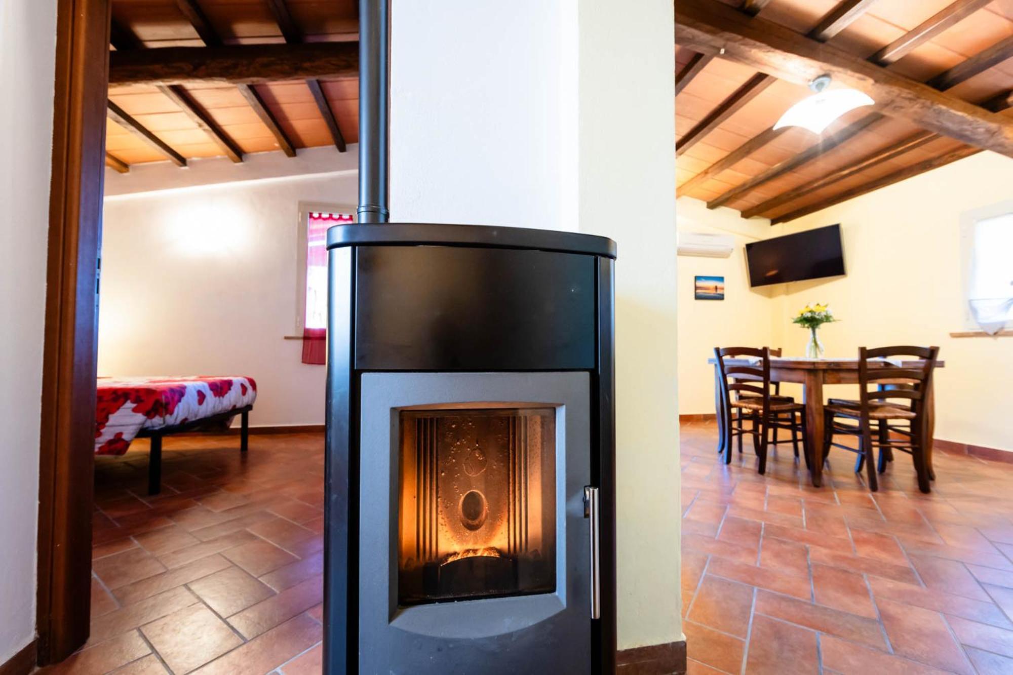 Agriturismo Cupido Montiano  Eksteriør billede