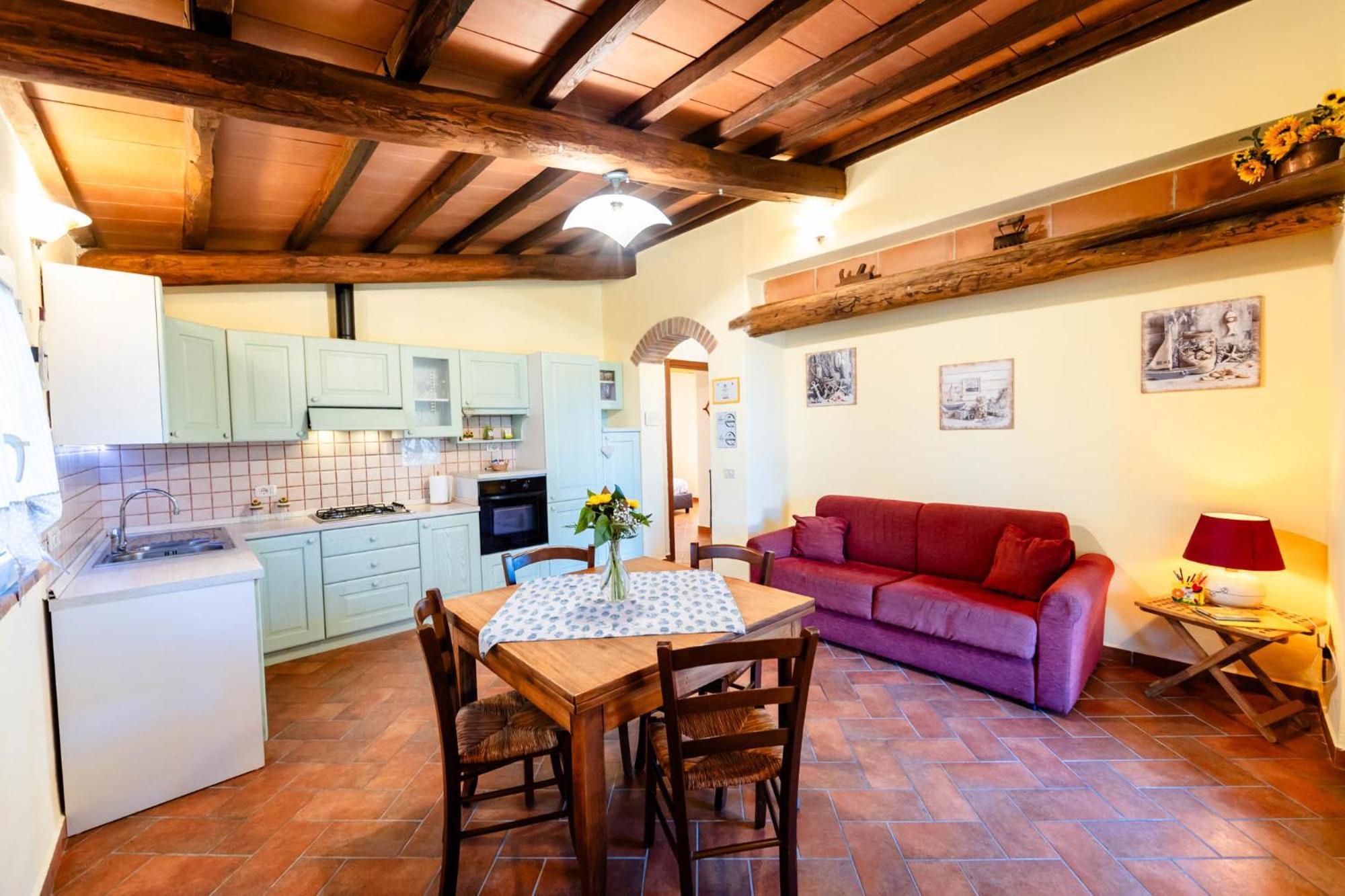 Agriturismo Cupido Montiano  Eksteriør billede
