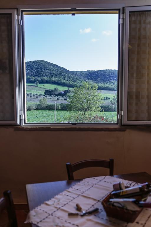 Agriturismo Cupido Montiano  Eksteriør billede