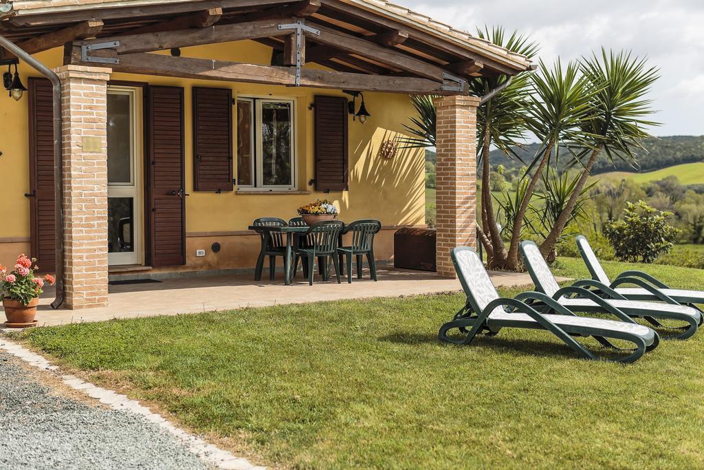 Agriturismo Cupido Montiano  Værelse billede