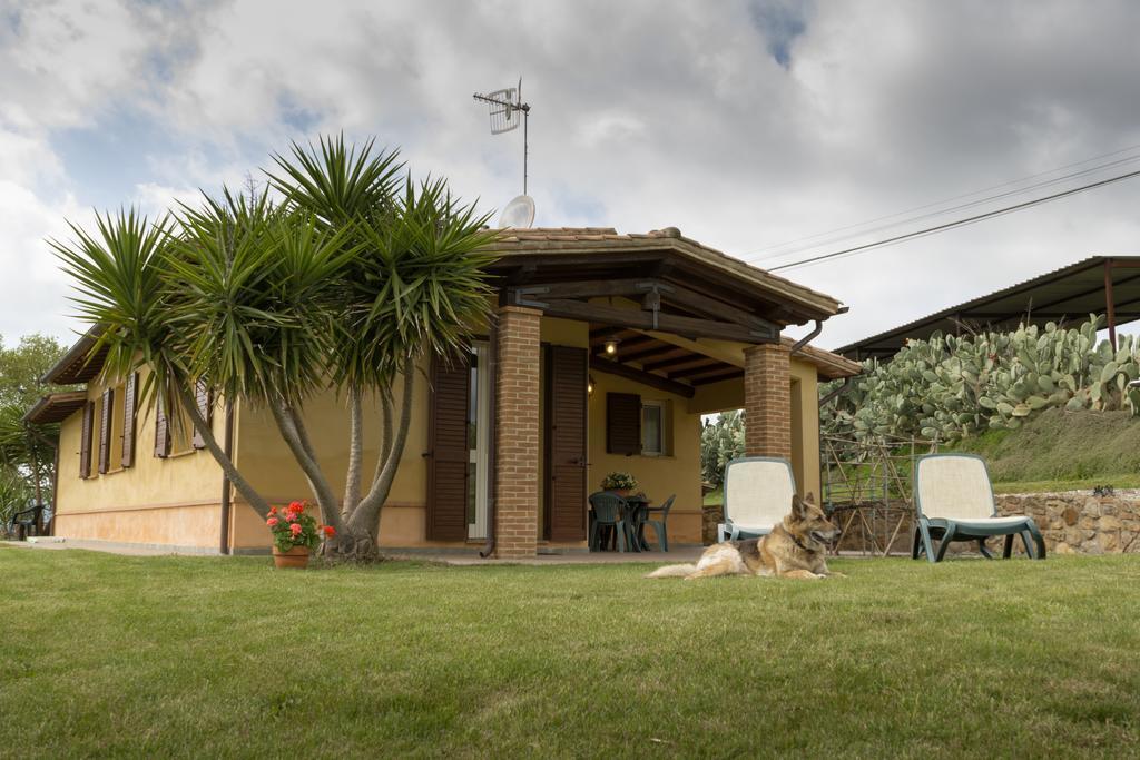 Agriturismo Cupido Montiano  Eksteriør billede
