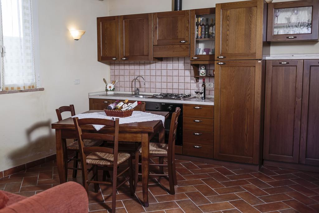 Agriturismo Cupido Montiano  Eksteriør billede