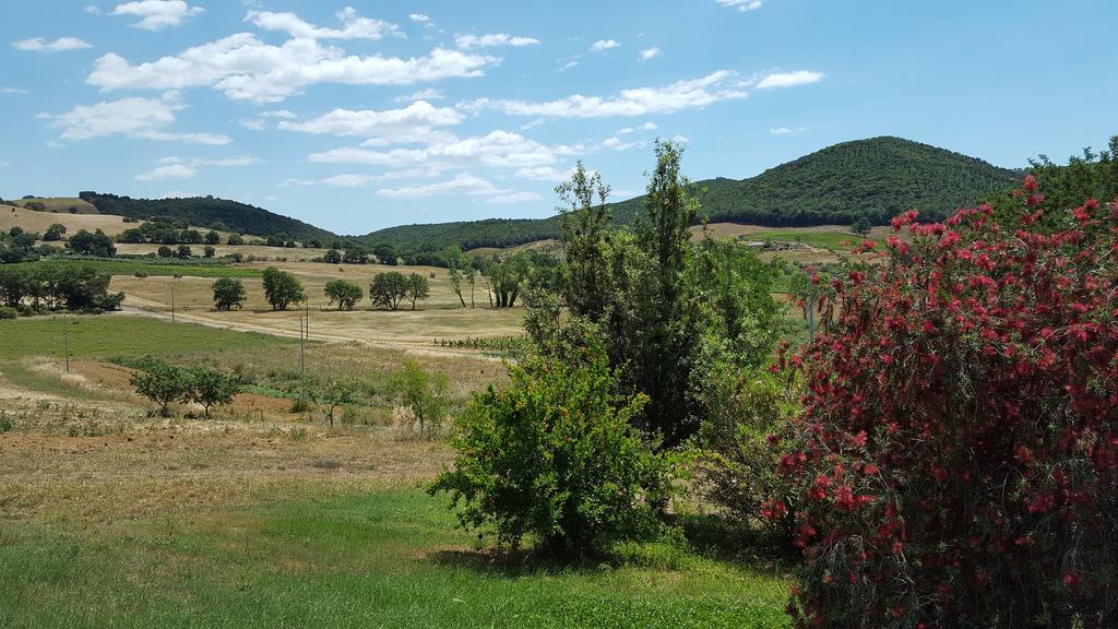 Agriturismo Cupido Montiano  Eksteriør billede