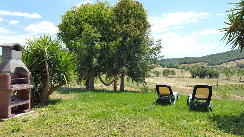 Agriturismo Cupido Montiano  Eksteriør billede