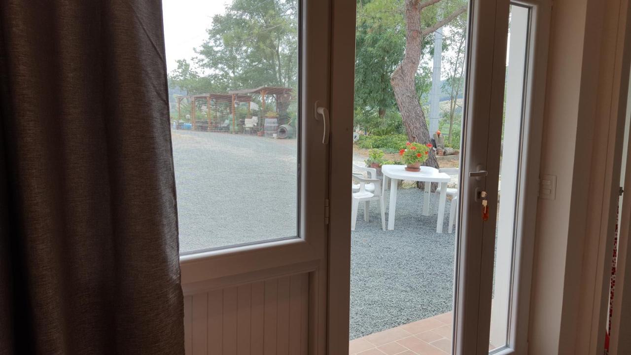Agriturismo Cupido Montiano  Eksteriør billede