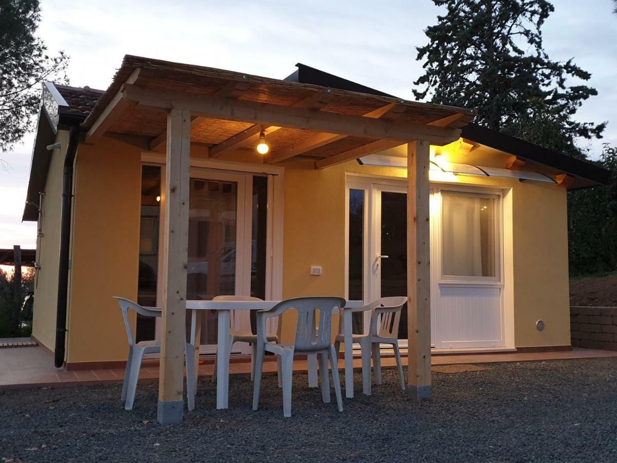 Agriturismo Cupido Montiano  Eksteriør billede